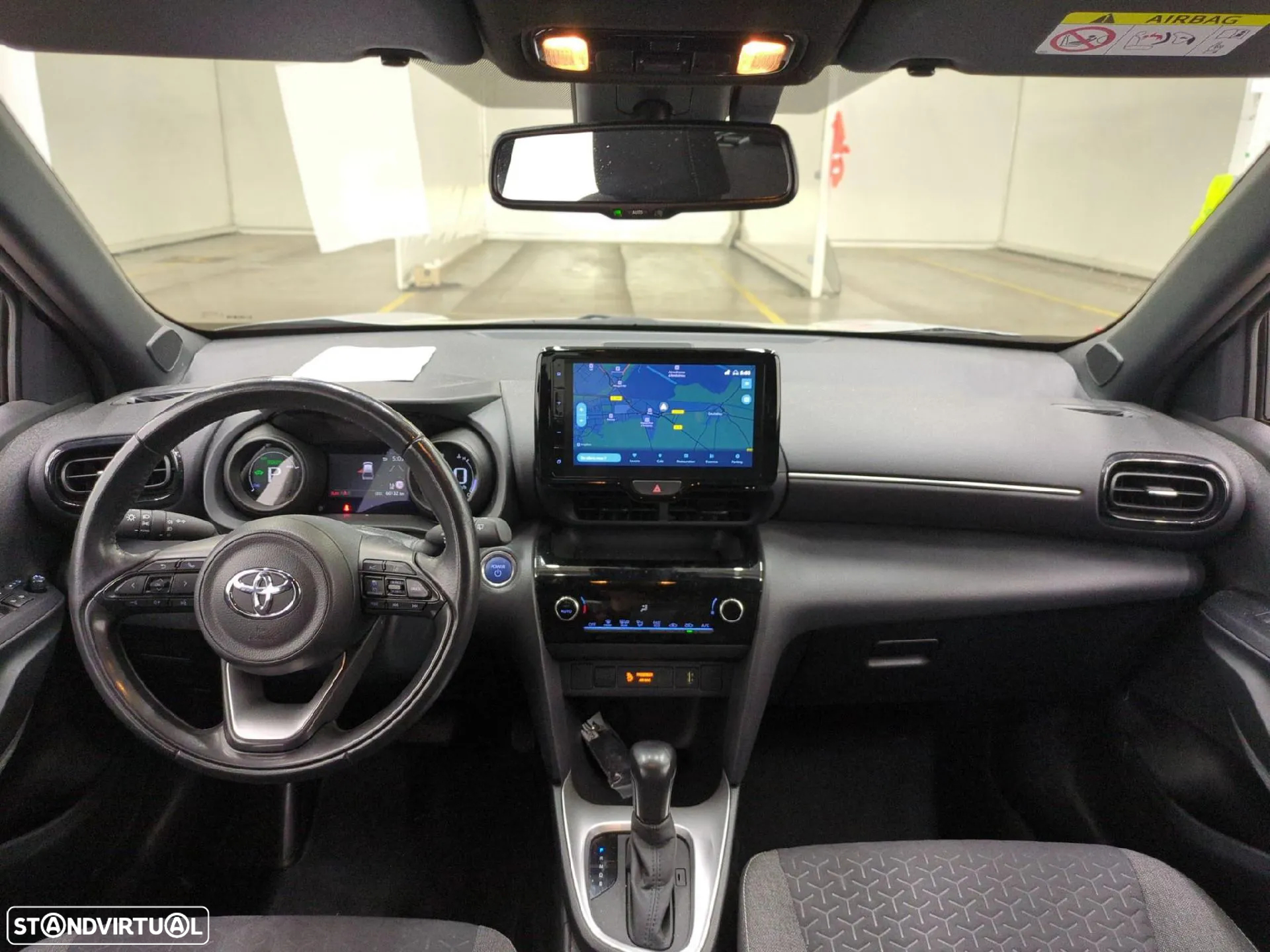 Toyota Yaris Cross 1.5 HDF Exclusive - 2
