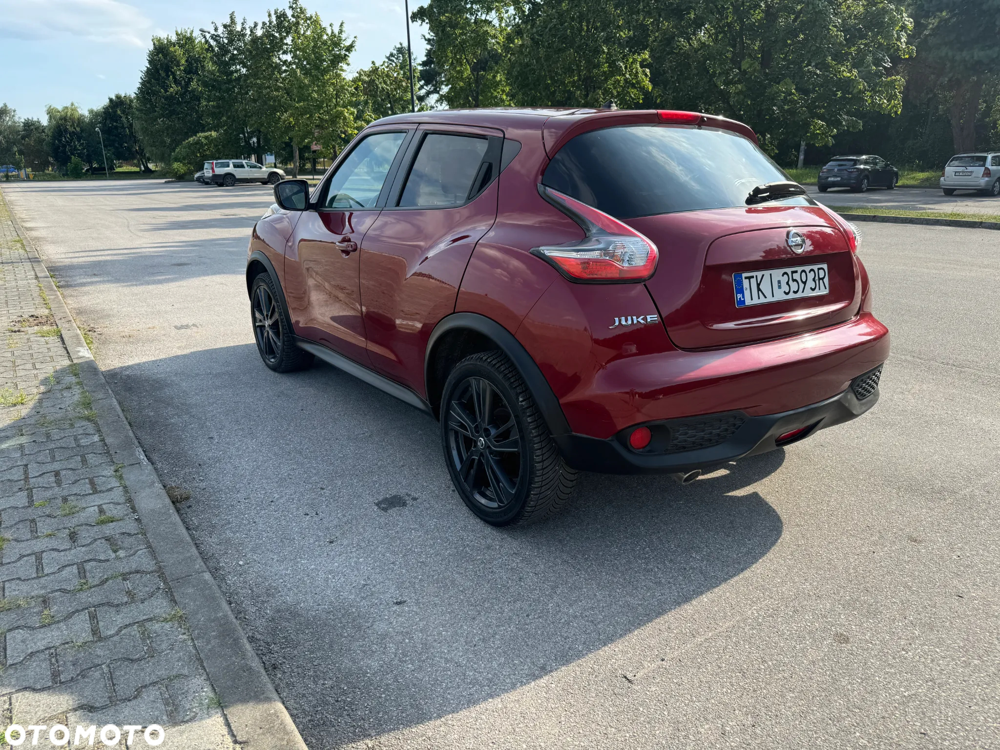 Nissan Juke - 17