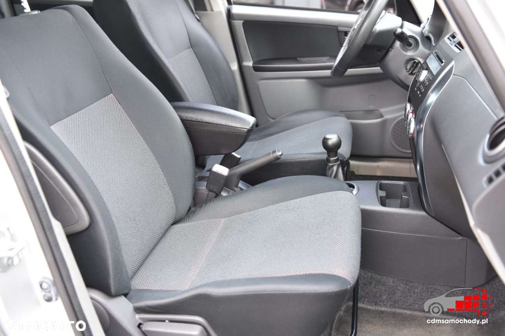 Suzuki SX4 - 22