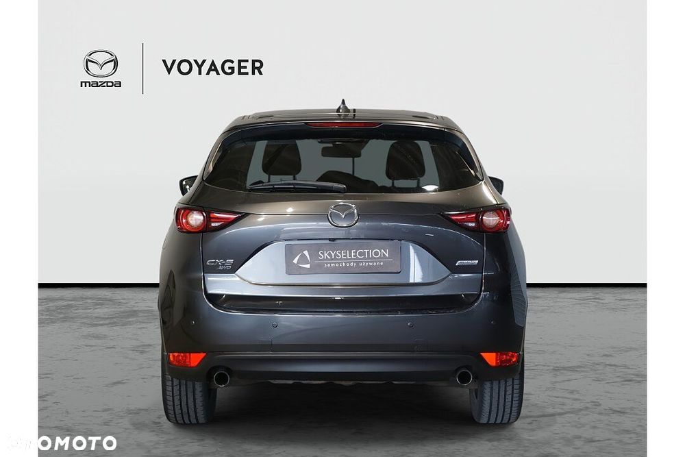 Mazda CX-5 2.0 Skypassion AWD - 4