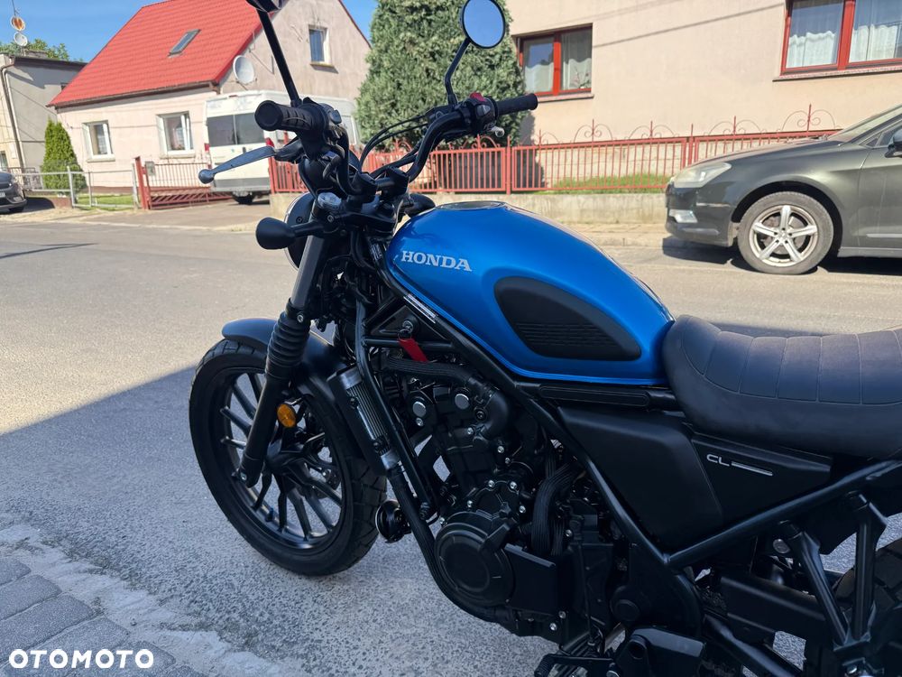 Honda CL - 15
