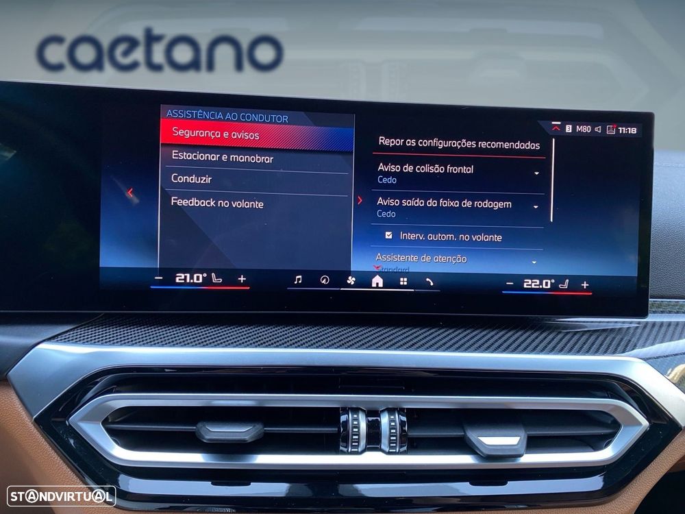 BMW i4 M50 Pack Desportivo M Pro - 11