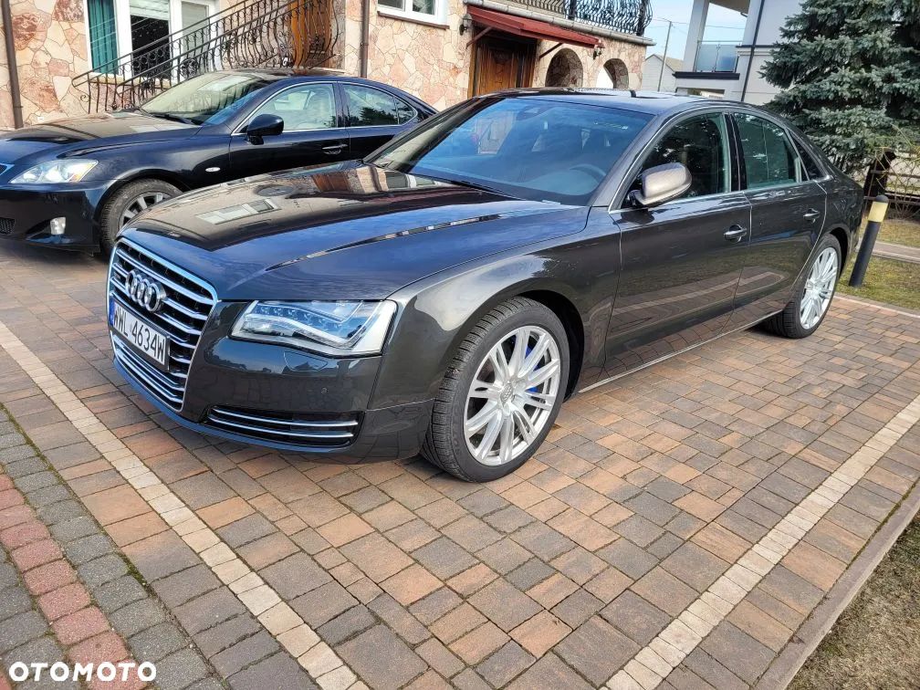 Audi A8 4.0 TFSI Quattro - 1