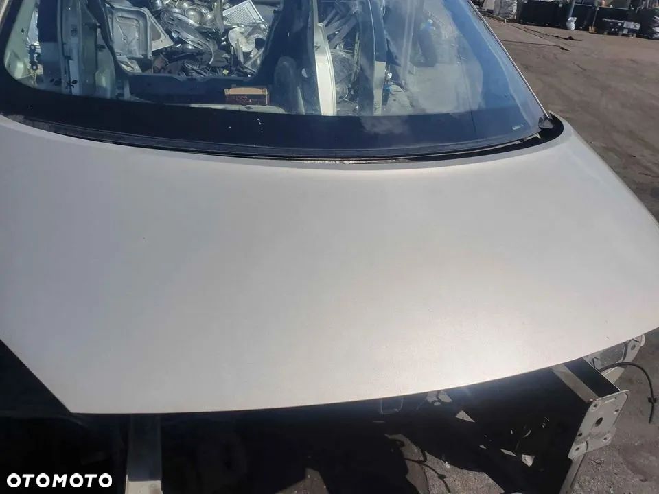 Renault Scenic 2006 rok Maska - 1