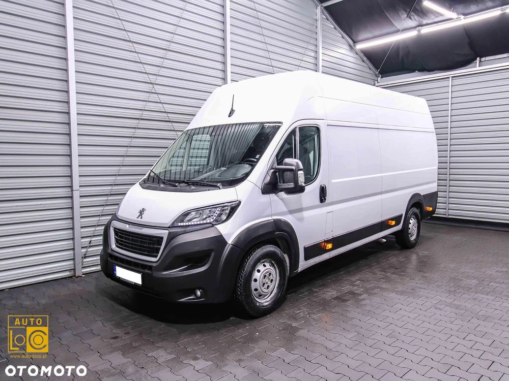 Peugeot BOXER FURGON L4H3 - 5