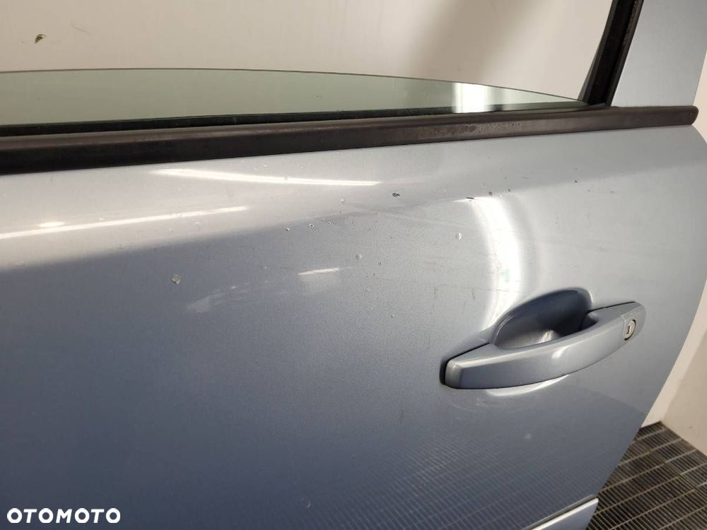 DRZWI PRZÓD PRZEDNIE LEWE KOMPLETNE OPEL CORSA D 3D - 2