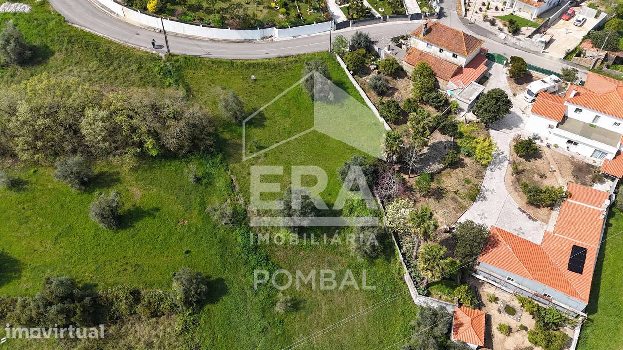 Terreno para construção de 1030m2, Catela Pombal - Grande imagem: 4/7