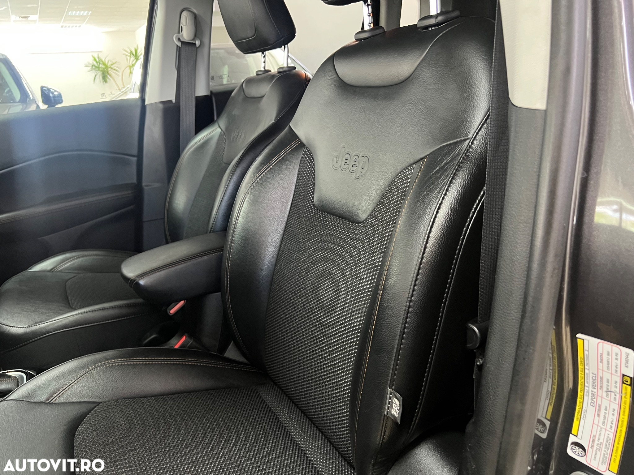Jeep Compass 2.0 M-Jet 4x4 AT Limited - 21