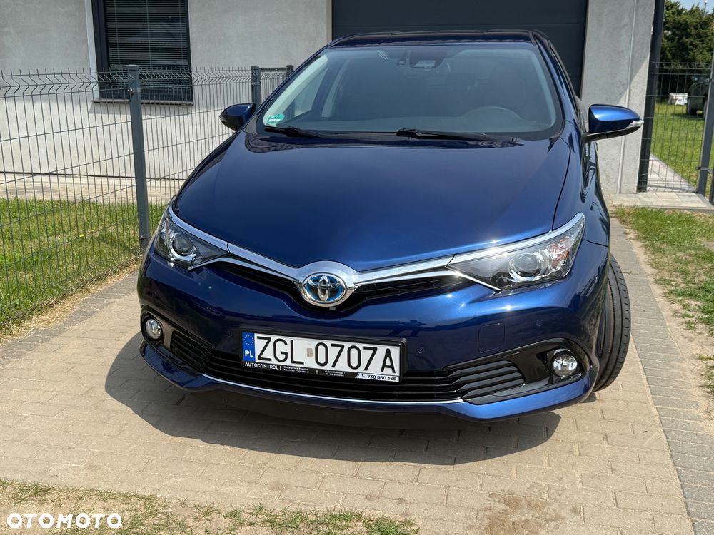 Toyota Auris - 6