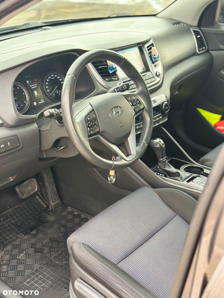 Hyundai Tucson - 17