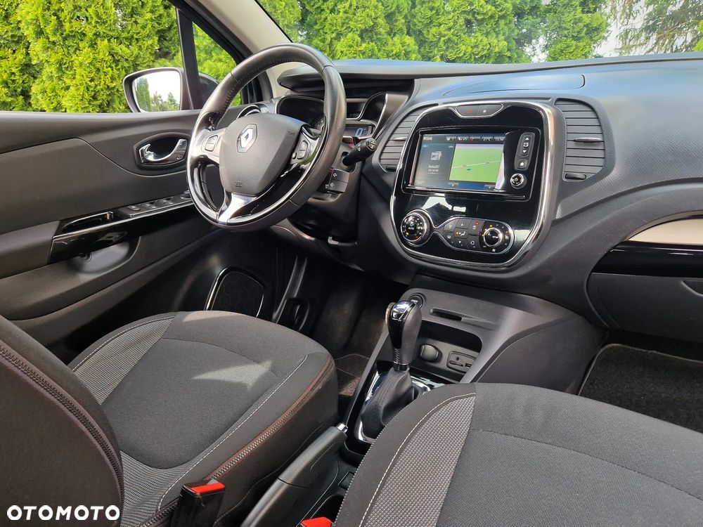 Renault Captur ENERGY TCe 120 EDC Elysee - 22