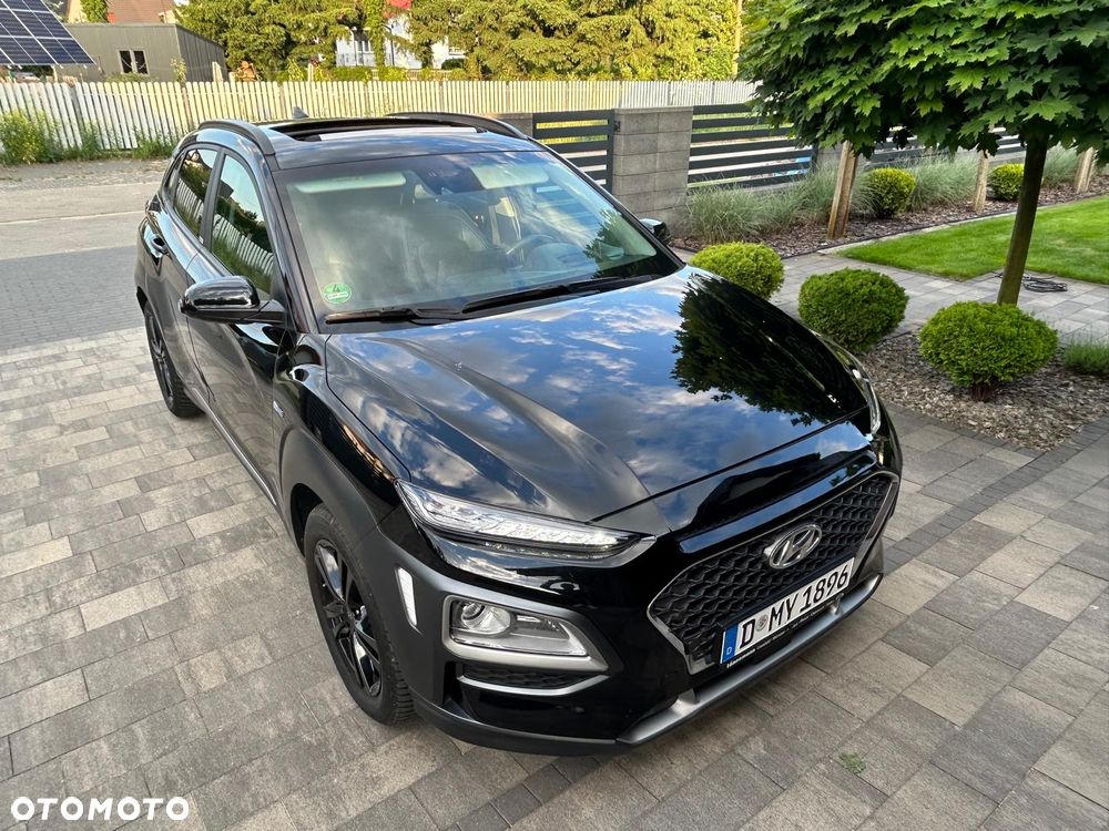 Hyundai Kona 1.6 GDI Hybrid Smart DCT - 3