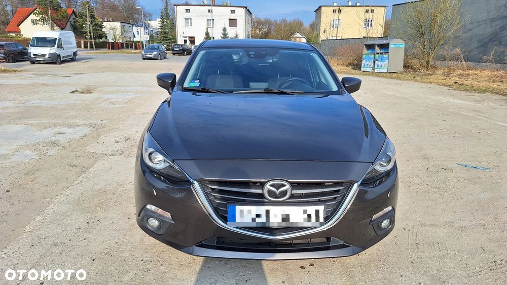 Mazda 3 2.0 Skyenergy i-Eloop - 6