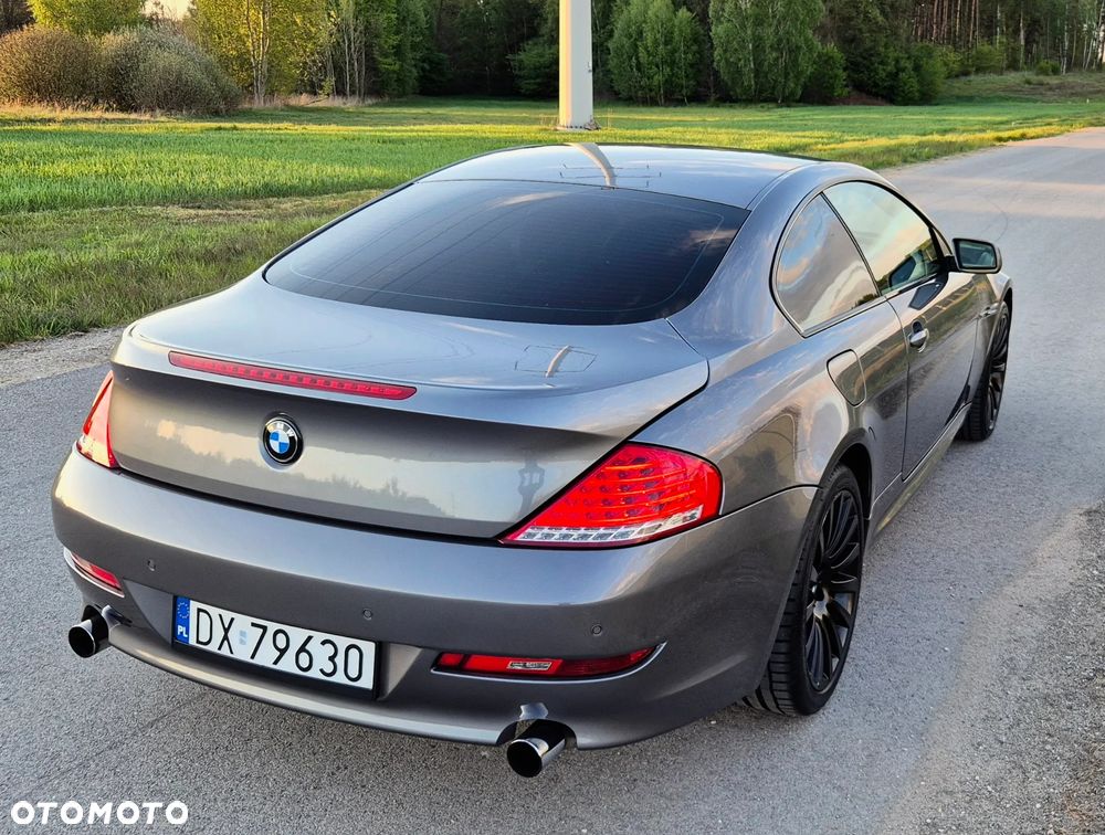 BMW Seria 6 - 9