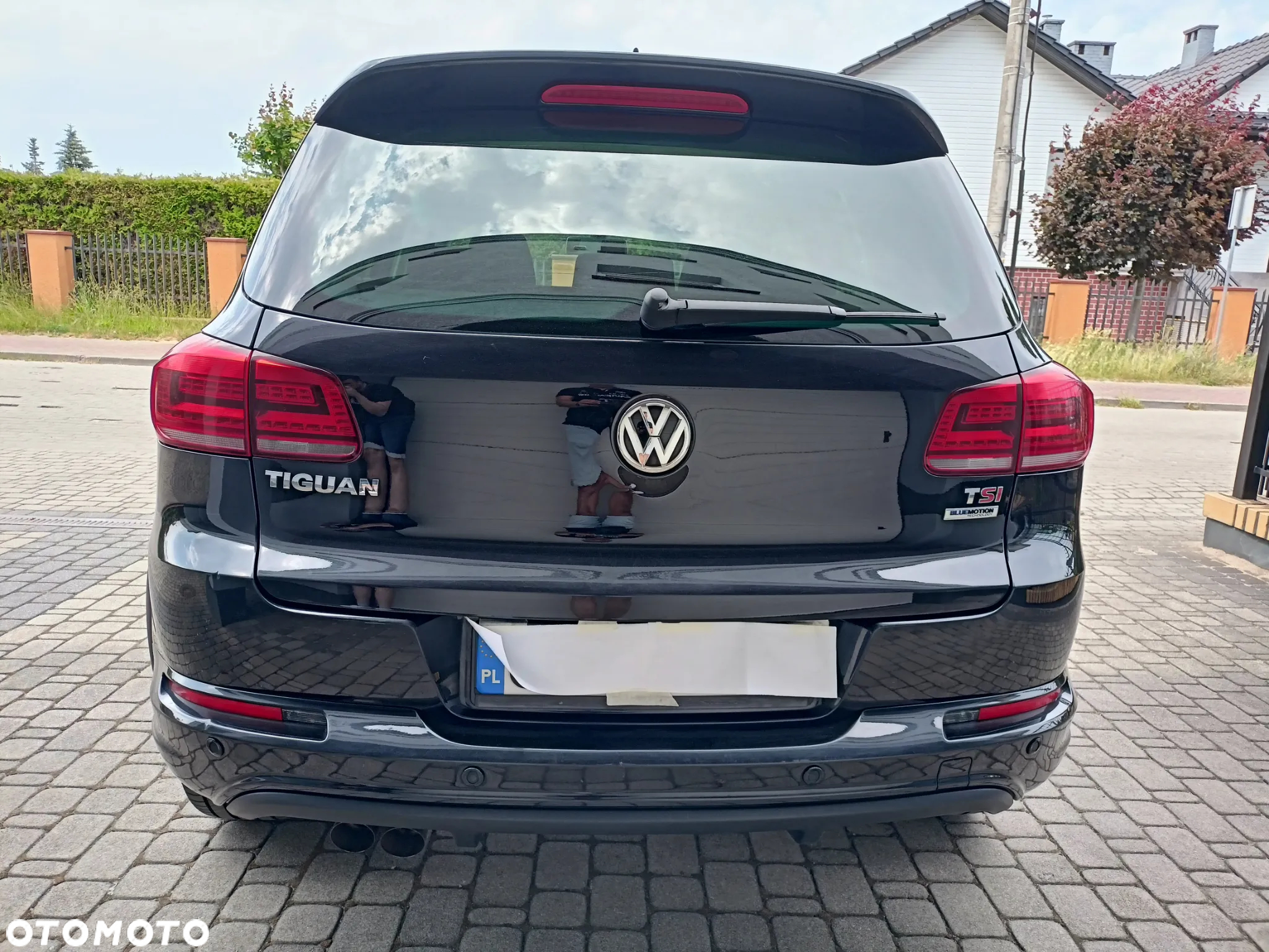 Volkswagen Tiguan 1.4 TSI Sport&Style - 5