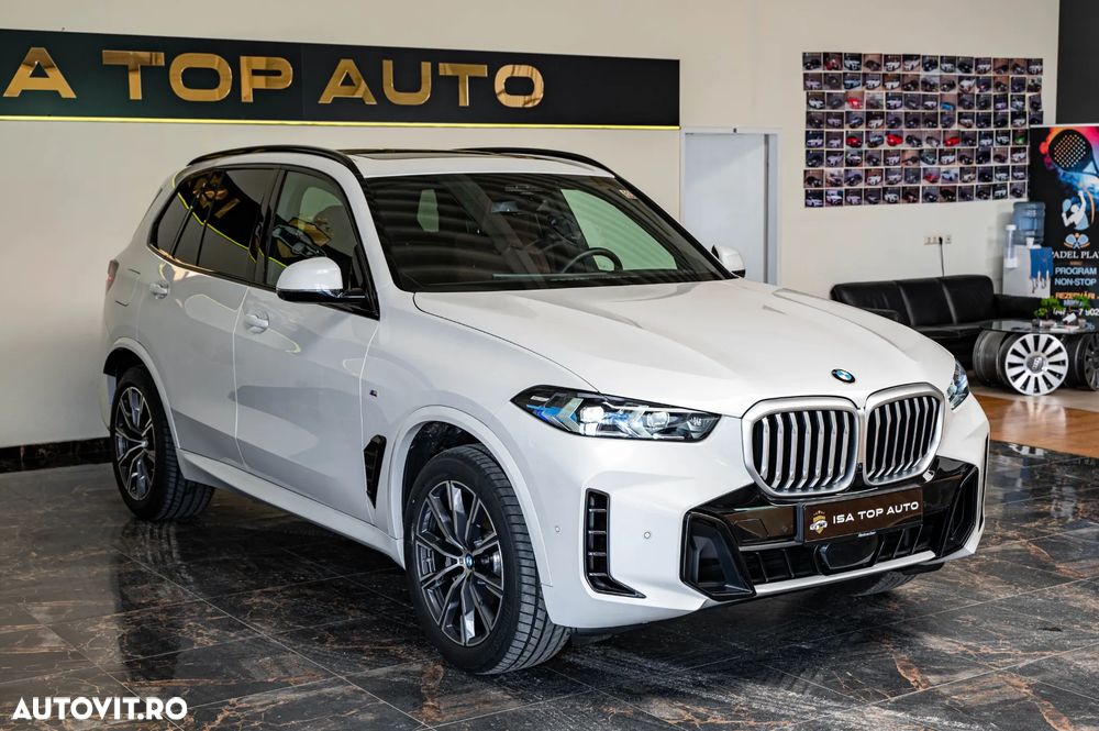 BMW X5 xDrive30d - 39