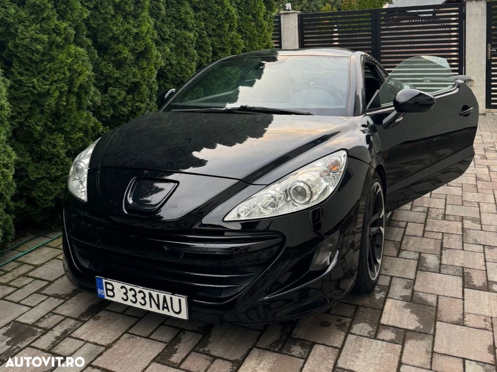 Peugeot RCZ - 12
