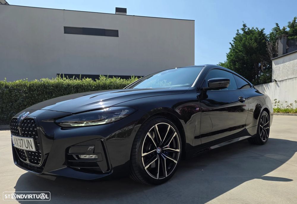 BMW 430 i Pack Desportivo M Auto - 41