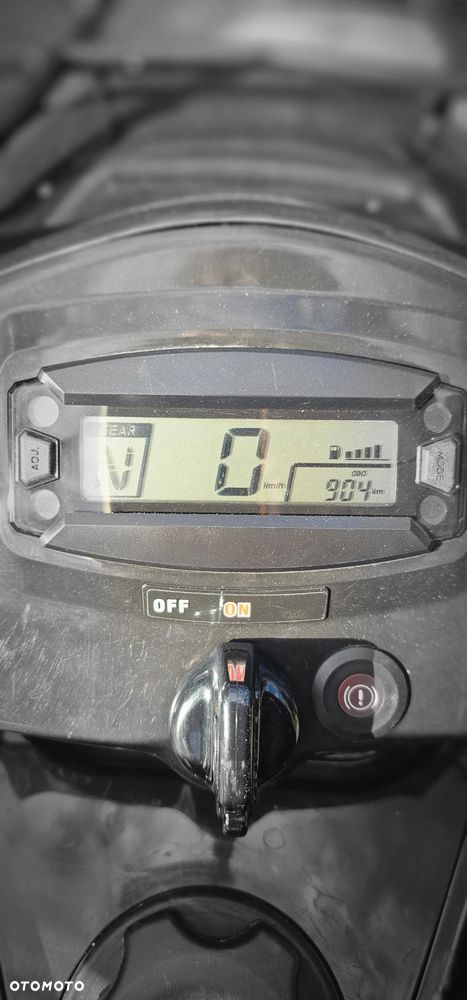 Kymco MXU - 7