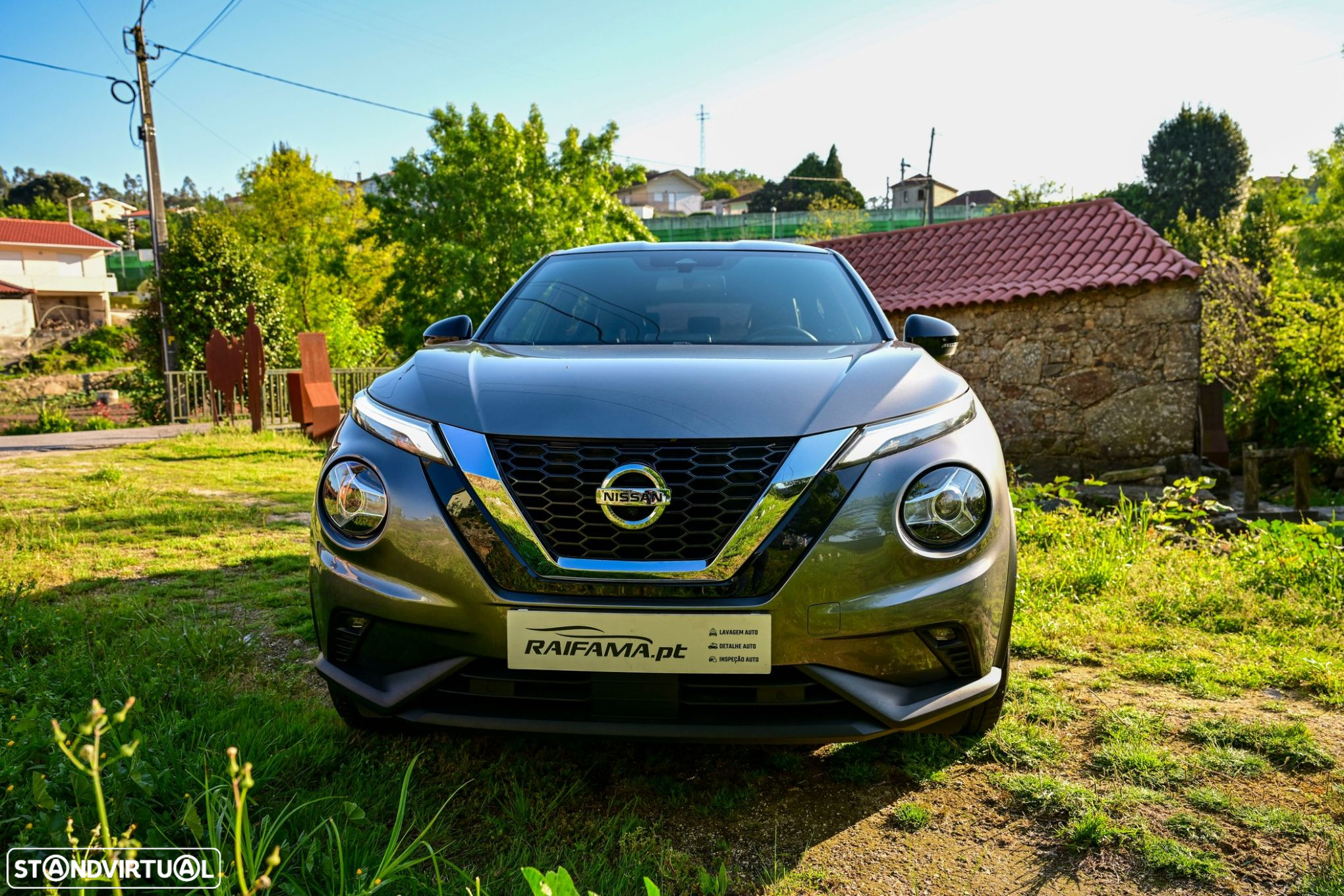 Nissan Juke 1.0 DIG-T Tekna - 9