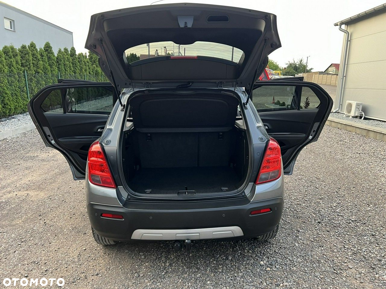 Chevrolet Trax - 17
