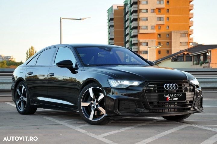 Audi A6 55 TFSI quattro S tronic S line - 10