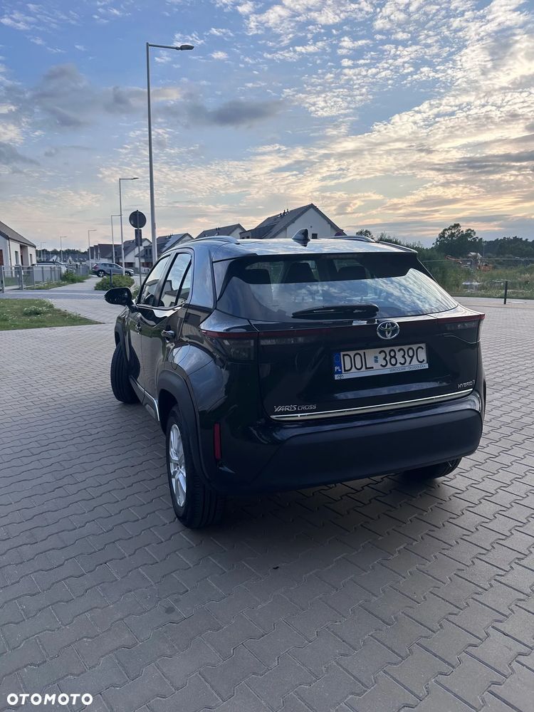 Toyota Yaris Cross Hybrid 1.5 Comfort - 15