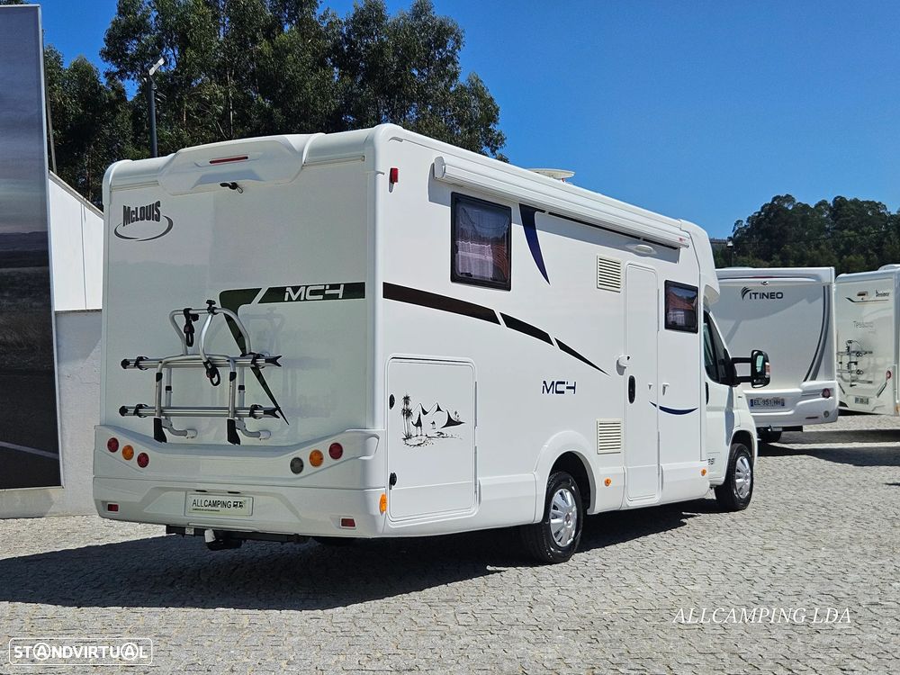 McLouis MC4 281 CAMA CENTRAL + BASCULANTE - 6