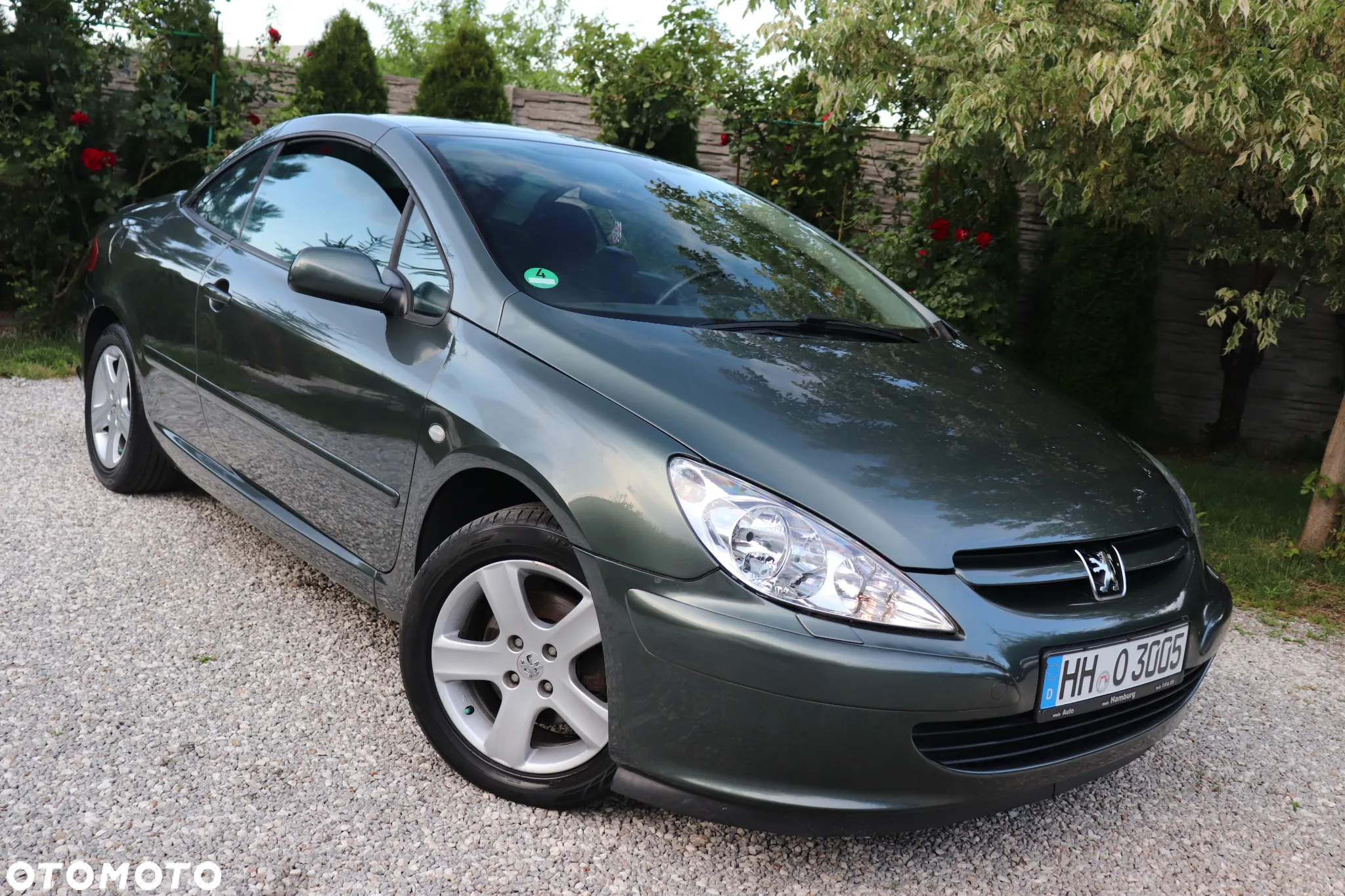 Peugeot 307 CC - 7