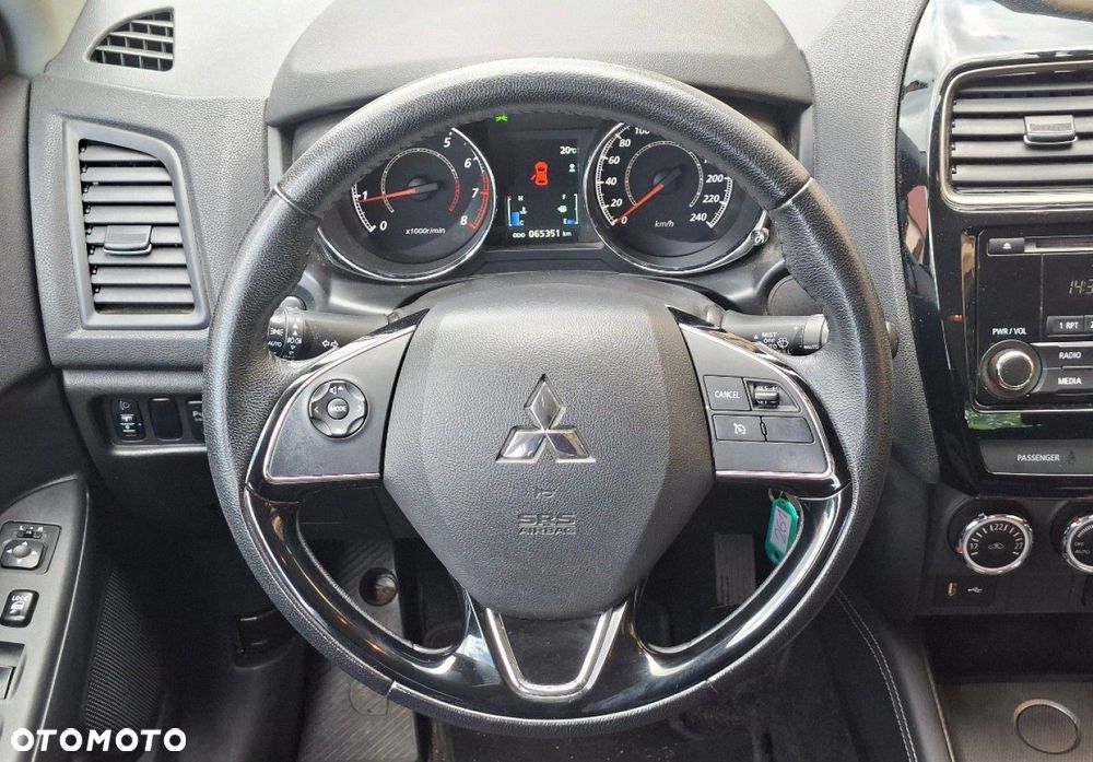 Mitsubishi ASX - 25