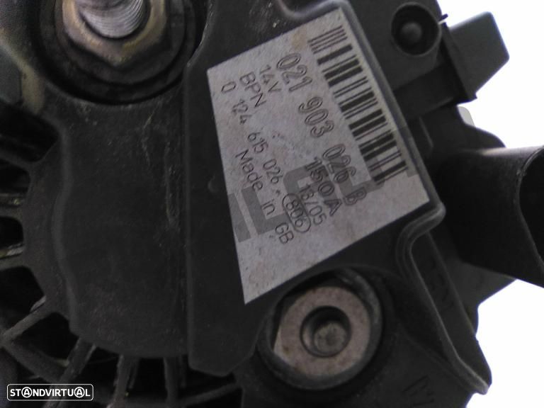 Alternador 01246_15026 Porsche Cayenne I (9pa) [2002_2009] 3.2 - 3