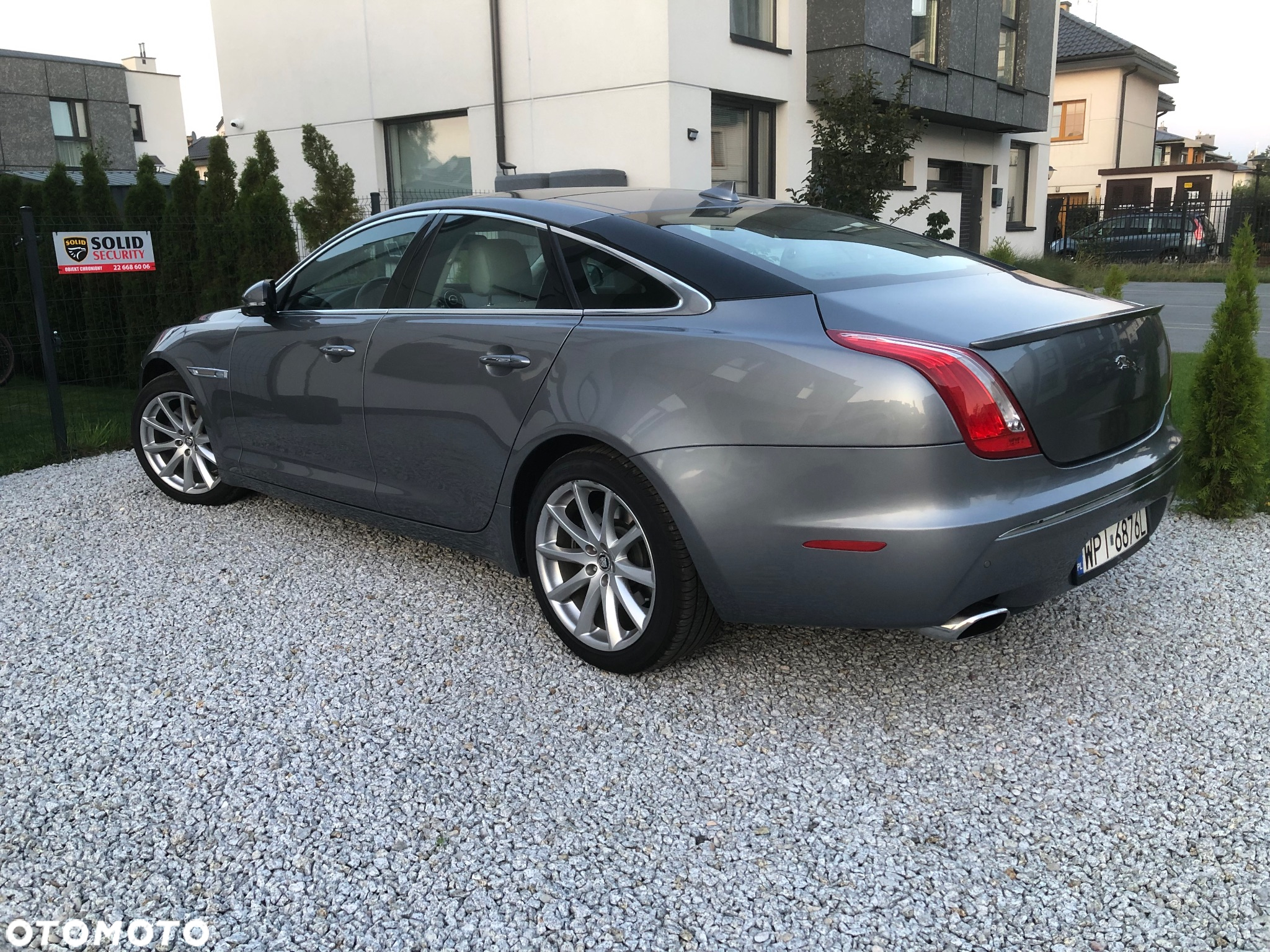 Jaguar XJ 3.0 V6 Kompressor Luxury - 19