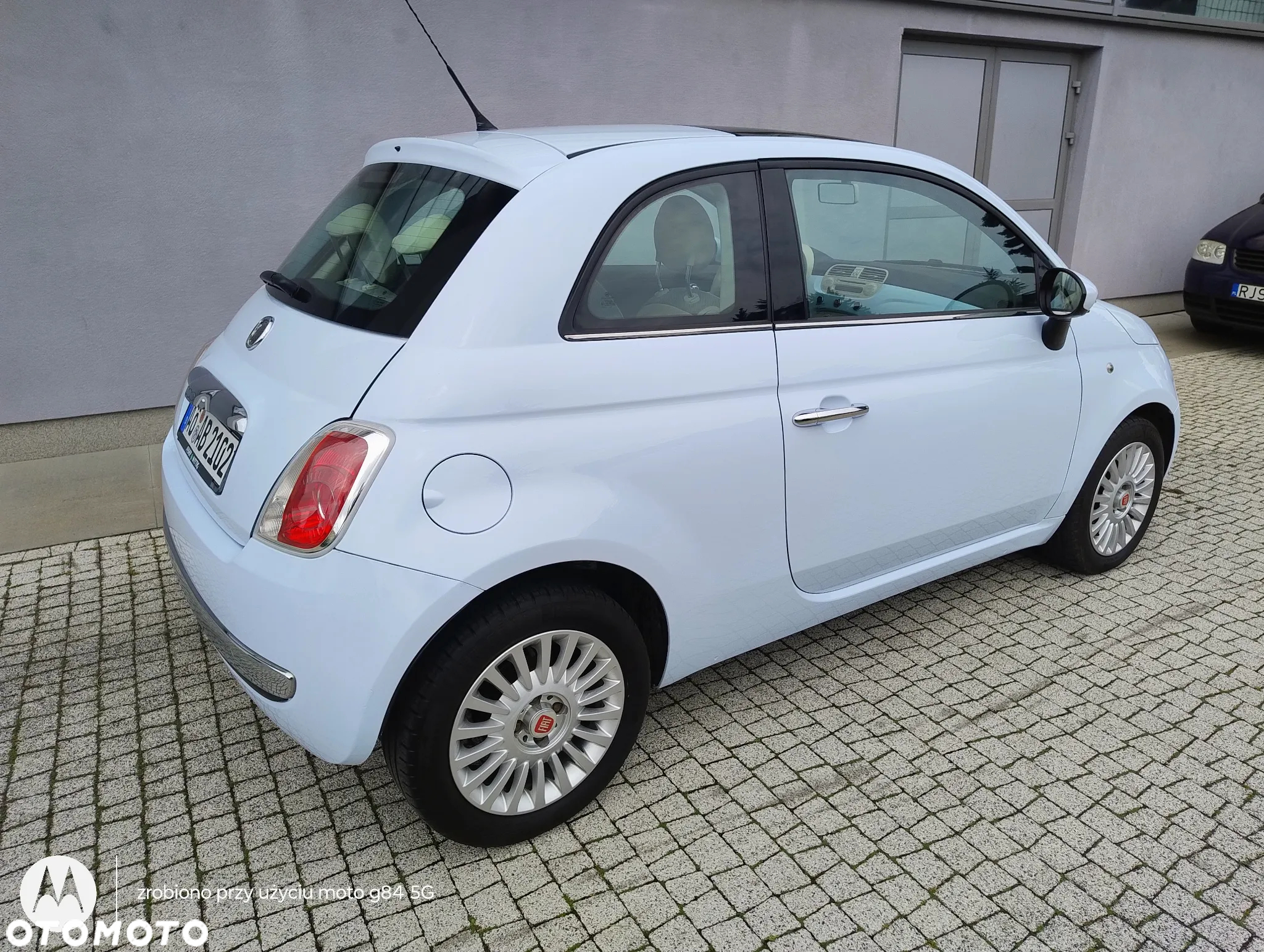Fiat 500 1.2 8V Collezione - 3