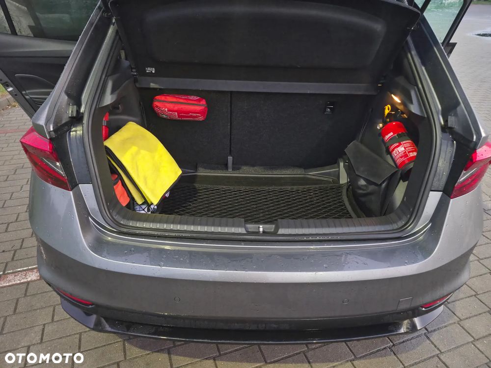 Skoda Fabia 1.5 TSI Monte Carlo DSG - 8