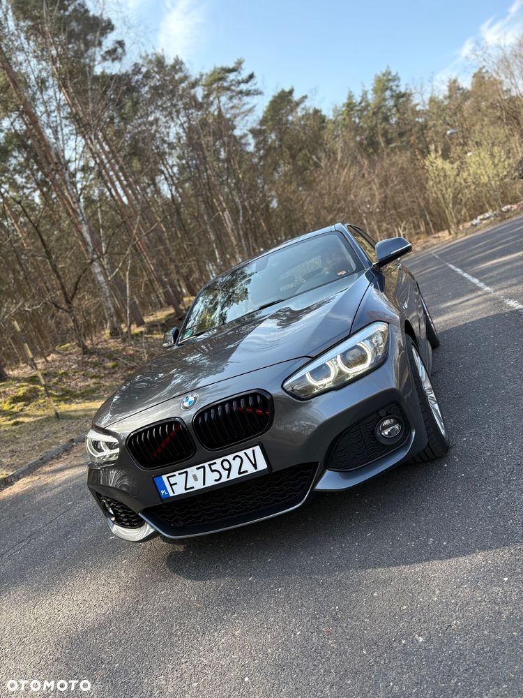 BMW Seria 1 120i M Sport Shadow - 23