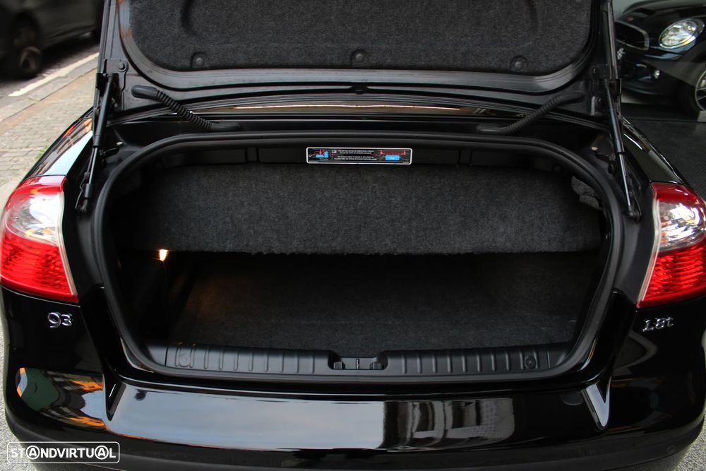 Saab 9-3 Cabriolet 1.8 t Linear - 48