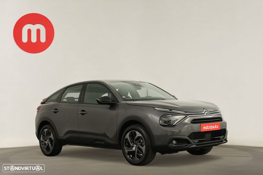 Citroën C4 1.2 PureTech Plus - 1