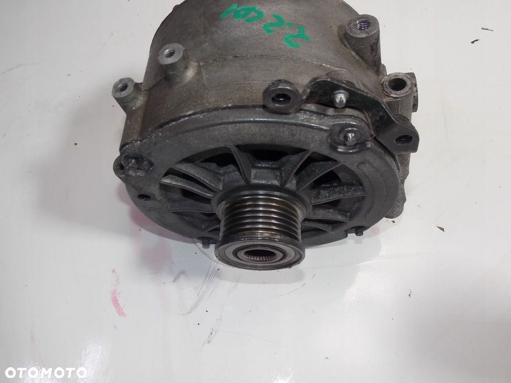 alternator mercedes w203 w209 c-klasa 2.2 cdi a0001562550 - 5