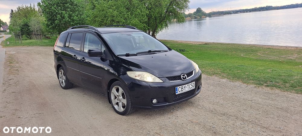 Mazda 5 - 2