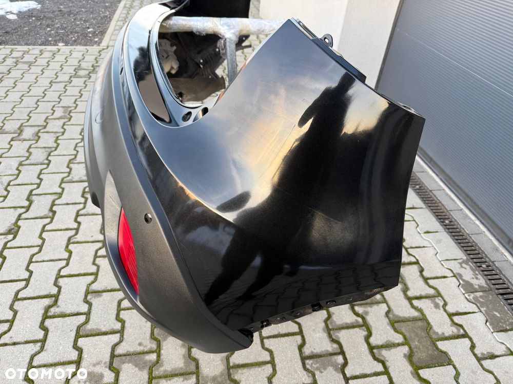 MAZDA CX-5 12-17 ZDERZAK TYŁ TYLNY KOLOR 41W - 8