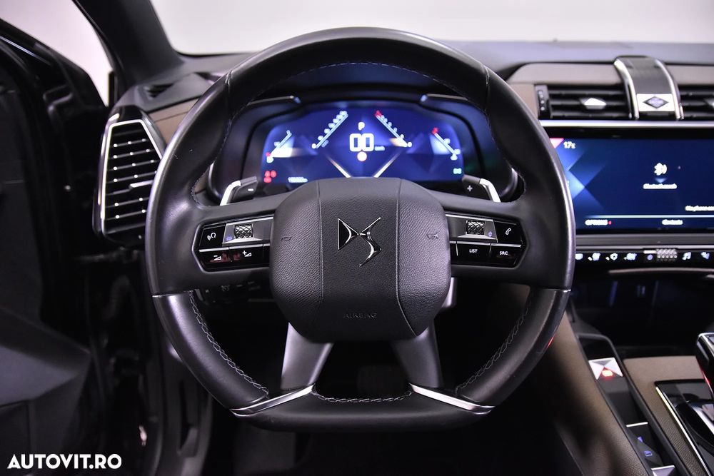 DS Automobiles DS 7 Crossback - 14