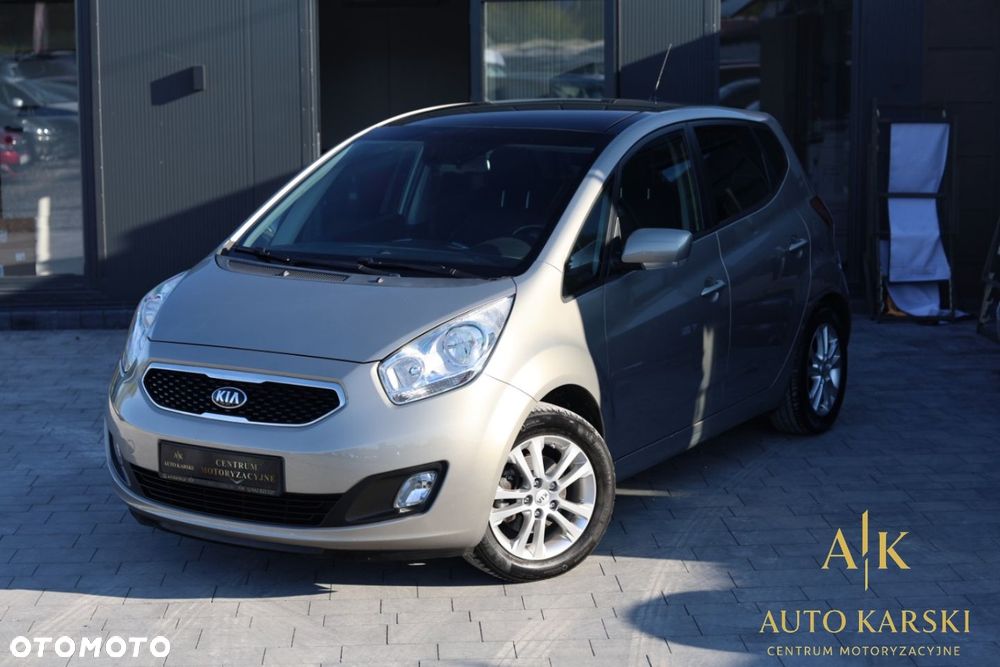 Kia Venga - 7