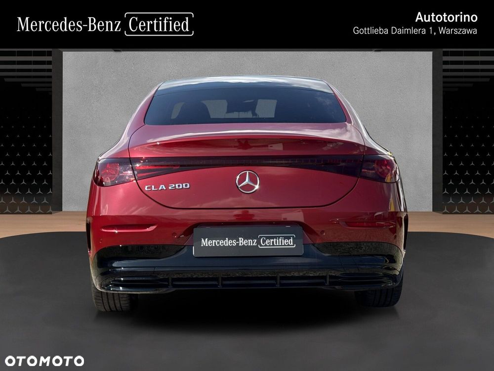 Mercedes-Benz CLA - 5
