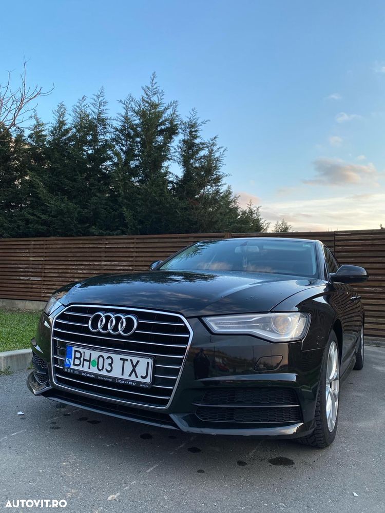 Audi A6 Limuzina - 3