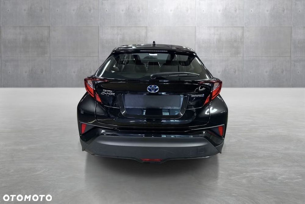 Toyota C-HR - 4