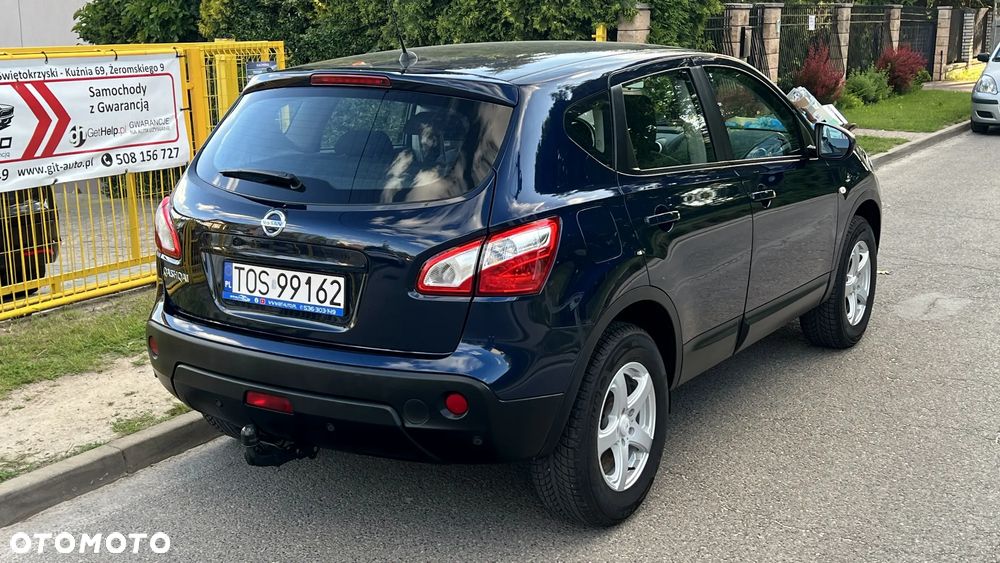 Nissan Qashqai 1.6 acenta - 18