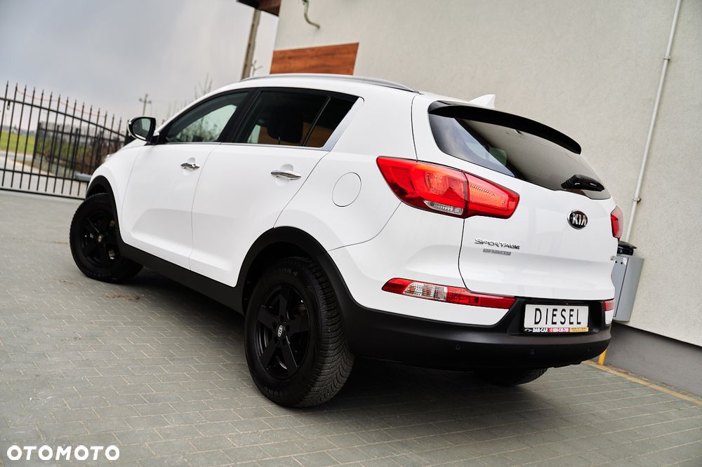 Kia Sportage 1.7 CRDI Business Line 2WD - 11