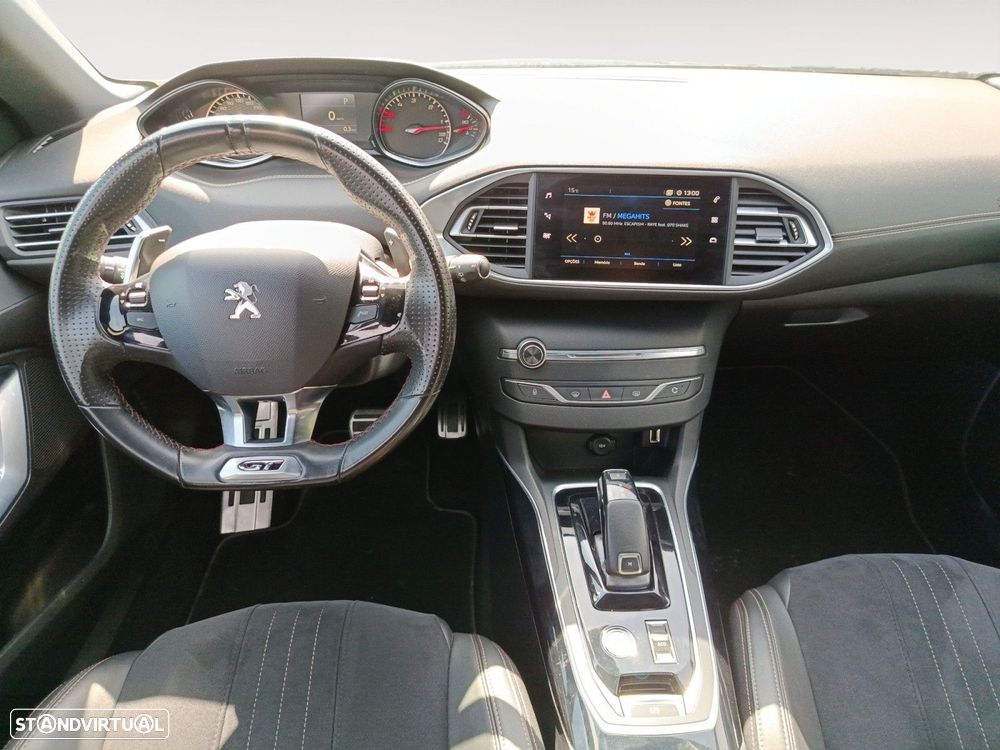 Peugeot 308 2.0 BlueHDi GT EAT8 - 10