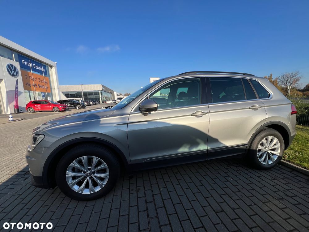 Volkswagen Tiguan 1.5 TSI EVO Comfortline DSG - 12