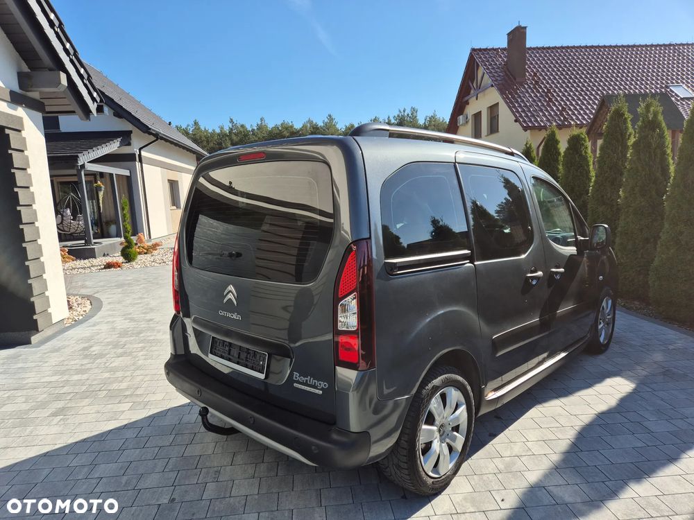 Citroën Berlingo - 10